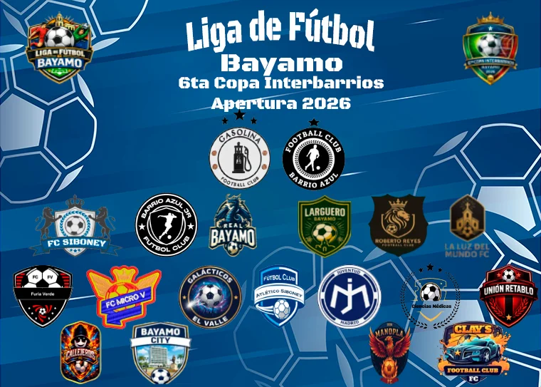 ¡Pitazo Inicial en la Ciudad Monumento! El Balón Vuelve a Rodar en Bayamo